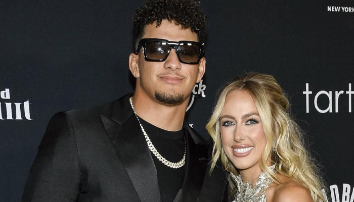 Patrick Mahomes opens up about secret to happy married life