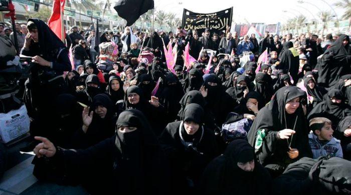 Bibi Zainab's victory