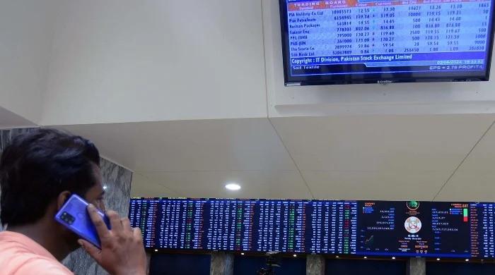 PSX climbs on strong results, improved economic outlook