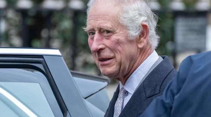 King Charles releases emotional audio message for nation