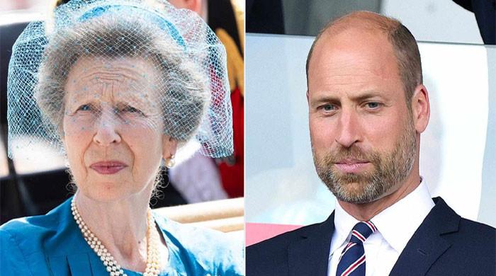 Prince William, Kate Middleton finally send love to Princess Anne