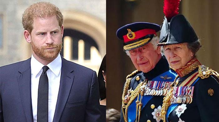 Princess Anne's true feelings for Prince Harry revealed as duke wants reconciliation