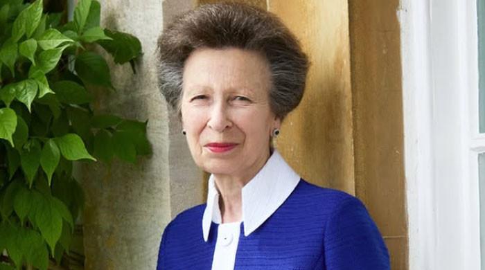 Royal family shares 'Happy memories' of Princess Anne on 75th birthday