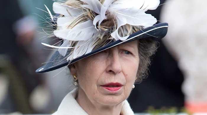 British Army pays tribute to Princess Anne