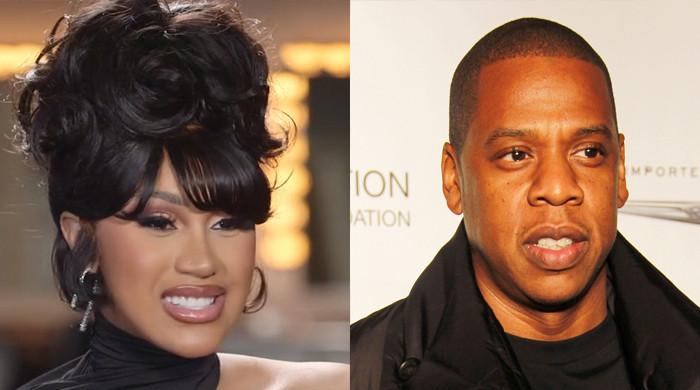 Cardi B shocks fans with Jay-Z sample in new song