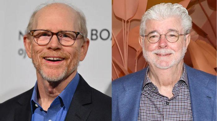 Ron Howard says George Lucas told him THIS before making 'Solo'