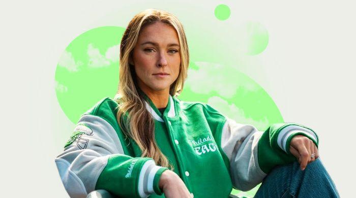 Kylie Kelce calls postpartum body 'absolute nightmare'