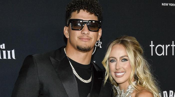 Patrick Mahomes spills secret to long lasting relationship with Brittany