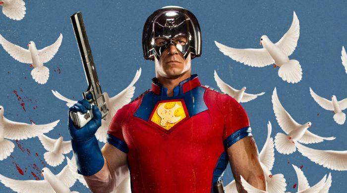 John Cena shares his unfiltered take on overcoming insecurities