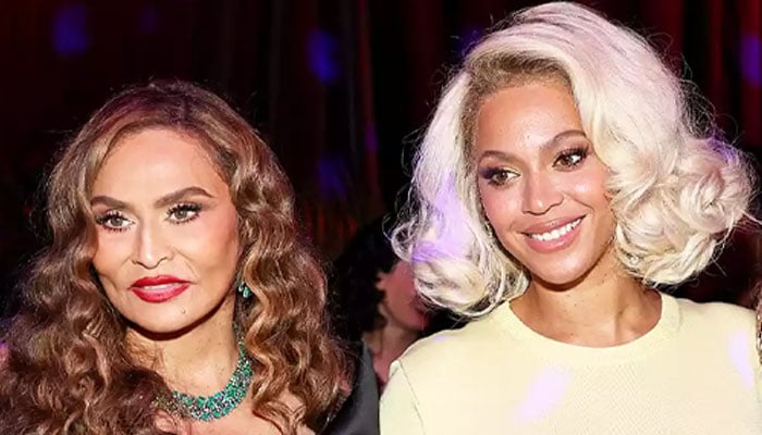 Tina Knowles recalls experience giving birth to Beyonce