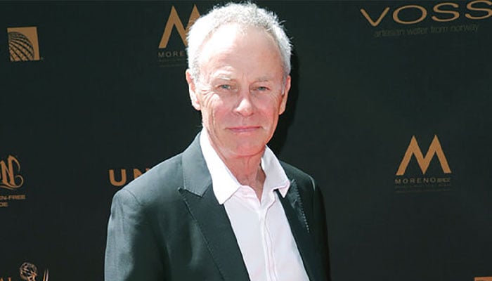 Actor Tristan Rogers passes away after lung cancer battle