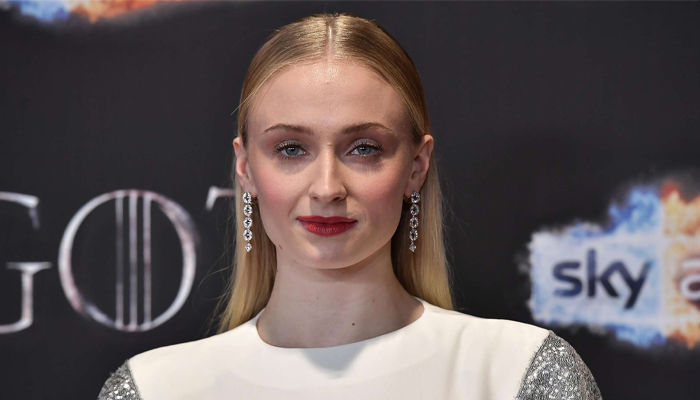 Sophie Turner remembers ‘cathartic’ moment of life