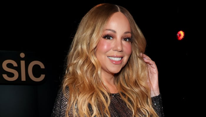 Mariah Carey becomes ‘support act to influential person