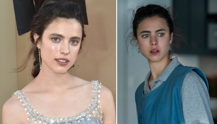 Margaret Qualley gets honest about filming Maid