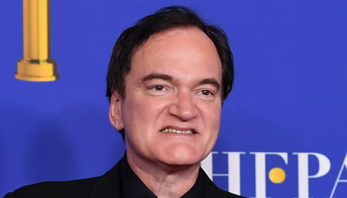Quentin Tarantino reveals reason for cancelling ‘The Movie Critic’
