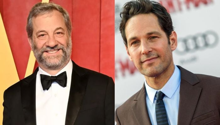 Judd Apatow reveals what happened with Paul Rudd on Anchorman