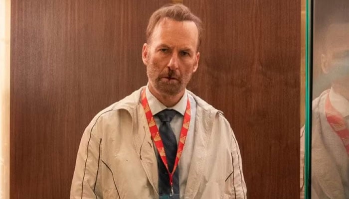 Bob Odenkirk shares Nobody was made to shock friends