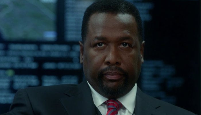 Wendell Pierce shares his opinion on rebooting The Wire