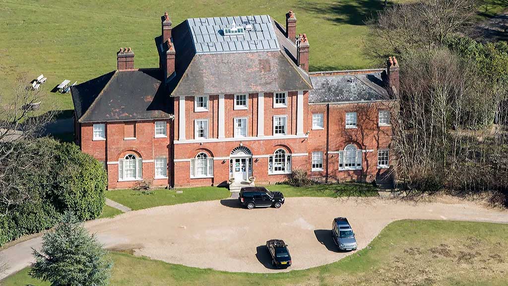 Forest Lodge in Windsor