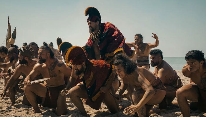 Chief of War actor gets honest about epic war drama