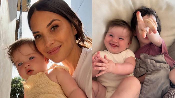 Olivia Munn pens heartfelt note to  'happiest baby' daughter Mei