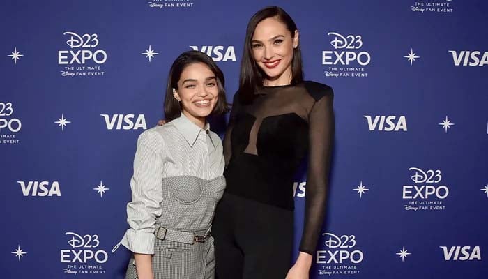 Snow White Gal Gadot shares her experience working with Rachel Zegler