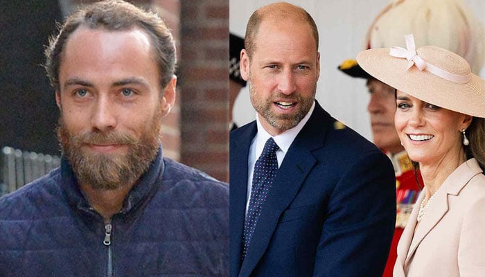 James Middleton releases statement after Kate, Prince Williams decision
