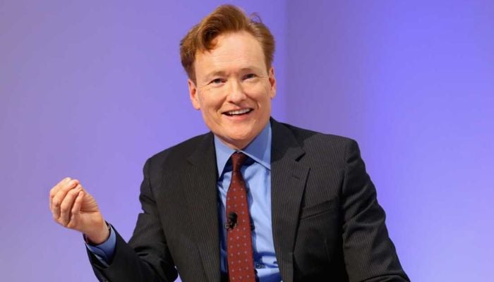 Conan O’Brien sounds alarm about late-night shows collapse