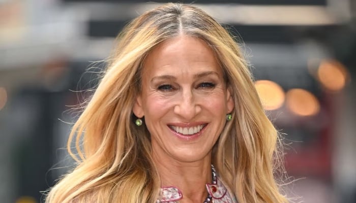 Photo: Sarah Jessica Parker reveals how Carrie Bradshaw’s closet help her navigate thoughtful moments
