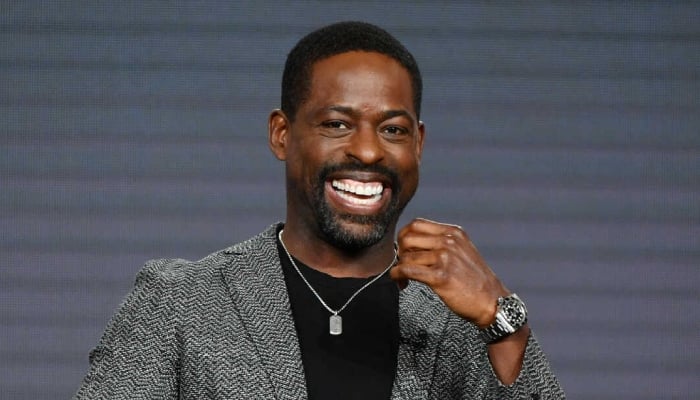 Photo: Sterling K. Brown shares how son is better person than him