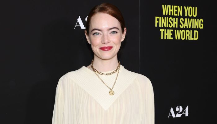 Emma Stone reveals the darkest part of her