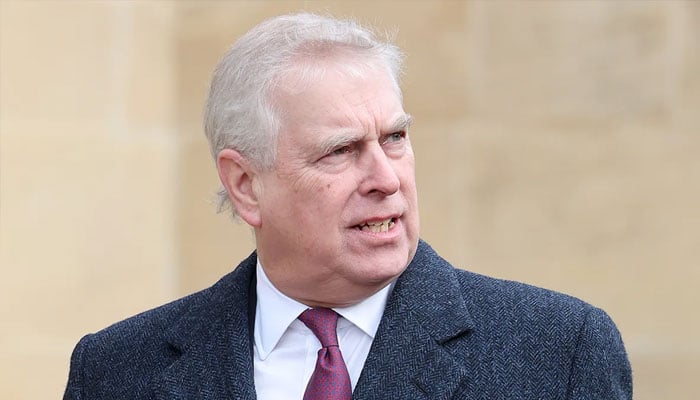 Prince Andrew warned against going against the man who holds his future: ‘Lie low’