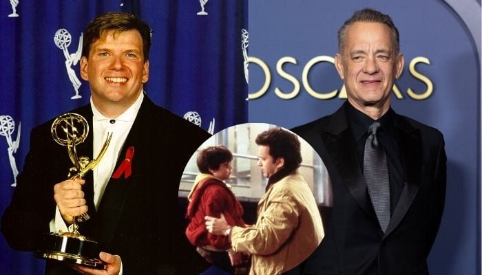Ross Malinger tells untold story of working closely with Tom Hanks