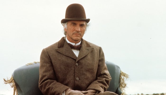 Photo: Late Terence Stamp on turning point of his career: This is it
