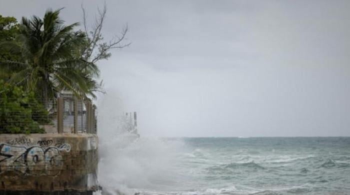 Caribbean islands battered as Hurricane Erin reaches catastrophic Category 5