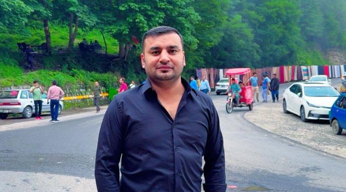 Initial autopsy shows journalist Khawar Hussain died by suicide 