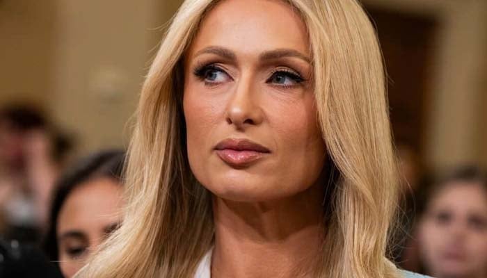 Paris Hilton celebrates dad Rick birthday