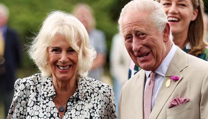 King Charles takes the wheel with Queen Camilla despite health battle