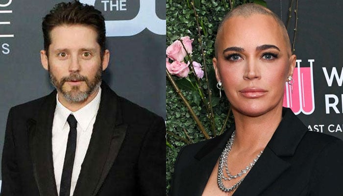 Teddi Mellencamp reacts to Brandon Blackstocks death