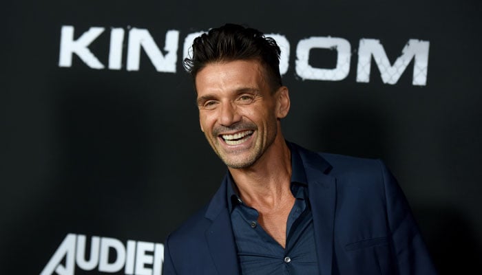 Frank Grillo reveals experience sharing the screen with John Cena in Peacemaker