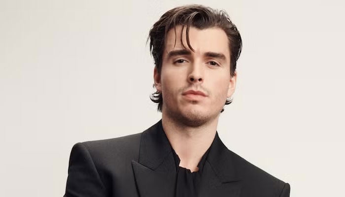 Corey Mylchreest admits he auditioned for live-action film Tangled