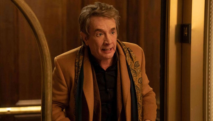 Martin Short reveals what he thinks the future for ‘Only Murders in the Building’ looks like