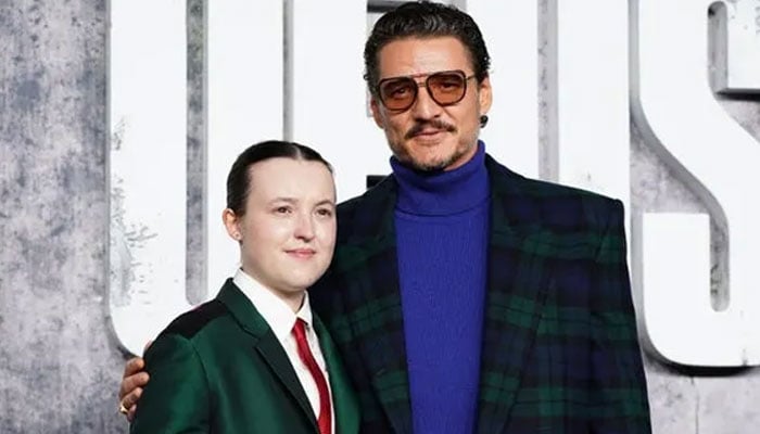 Bella Ramsey hints at new project with Pedro Pascal