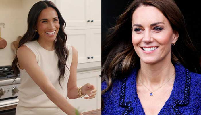 Meghans latest win over Kate causes Kensington Palace embarrassment