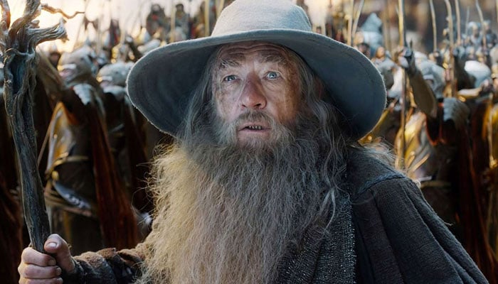 Ian McKellen reveals secret of The Hunt for Gollum’