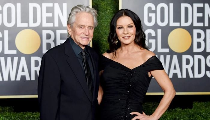 Catherine Zeta-Jones speaks out on being called excessive