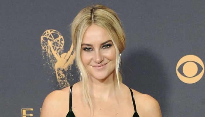 Shailene Woodley gives rare glimpse of romance to fans