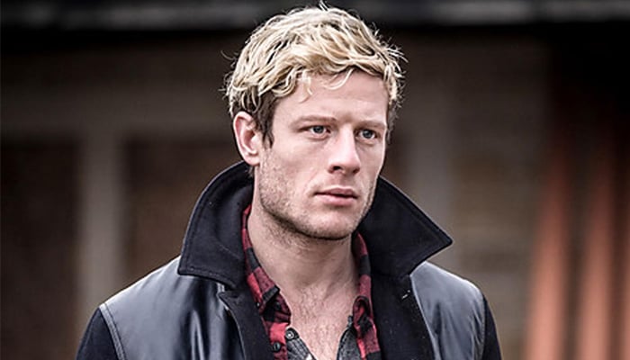 James Norton opens up about breaking collarbone for ‘King and Conqueror’