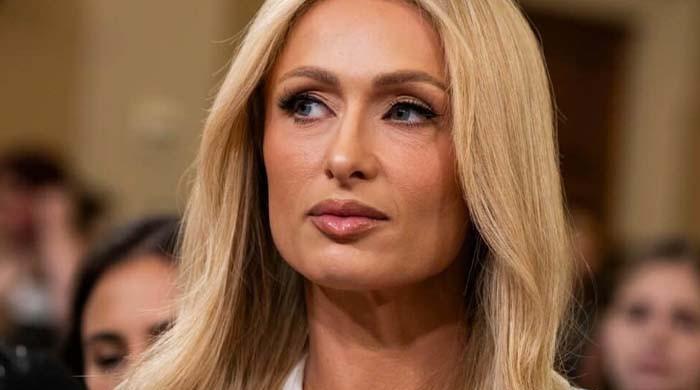Paris Hilton celebrates dad Rick Hilton's 70th birthday