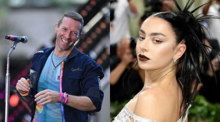 Chris Martin shocks music world with unexpected Charli XCX confession